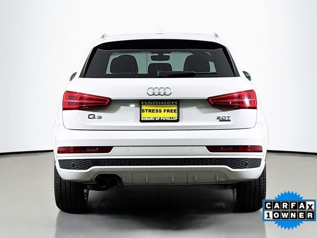 2016 Audi Q3 2.0T Prestige quattro