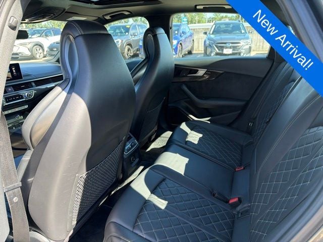 2018 Audi S4 3.0T Prestige quattro