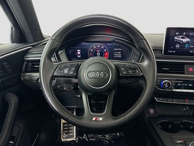 2018 Audi S4 3.0T Prestige quattro