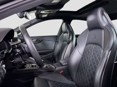 2018 Audi S4 3.0T Prestige quattro