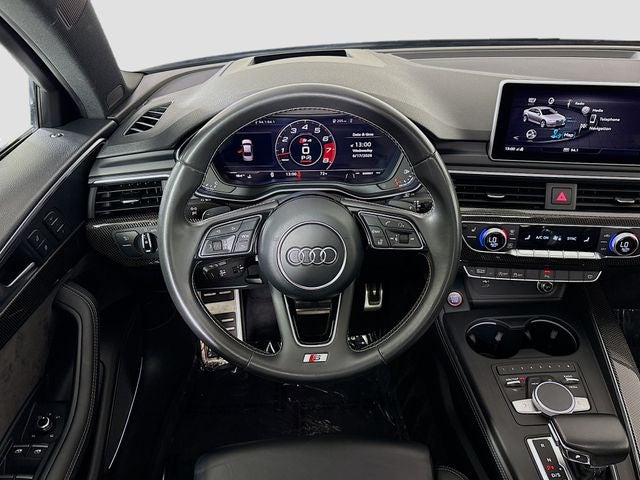 2018 Audi S4 3.0T Prestige quattro