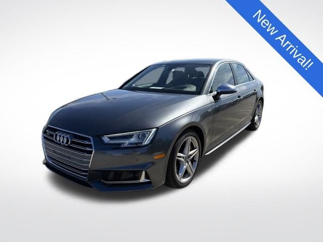 2018 Audi S4 3.0T Prestige quattro