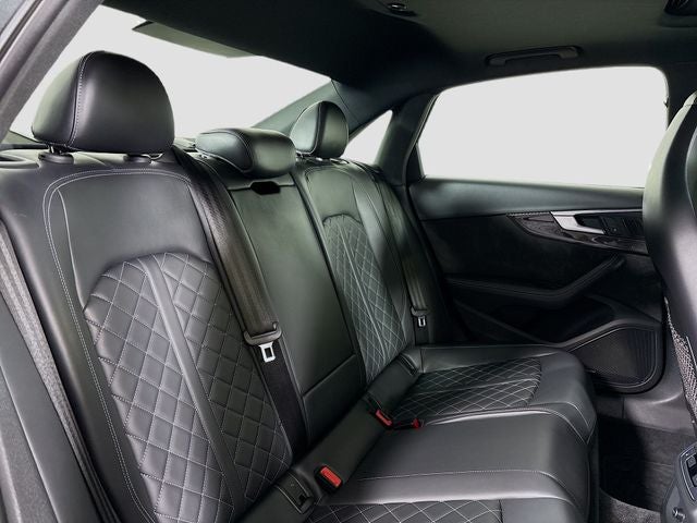 2018 Audi S4 3.0T Prestige quattro