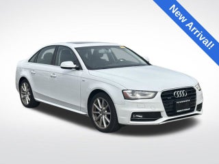 2014 Audi A4 2.0T Premium Plus quattro