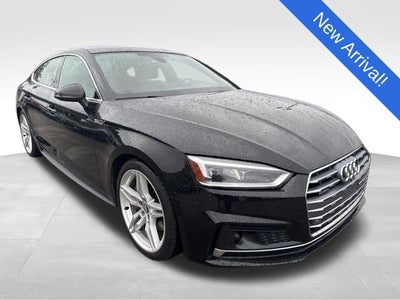 2018 Audi A5 2.0T Prestige quattro