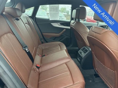 2018 Audi A5 2.0T Prestige quattro