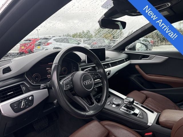 2018 Audi A5 2.0T Prestige quattro