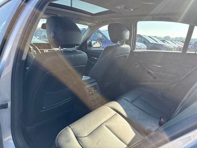 2015 BMW 3 Series 328i xDrive