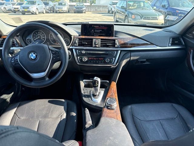 2015 BMW 3 Series 328i xDrive
