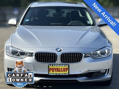 2015 BMW 3 Series 328i xDrive