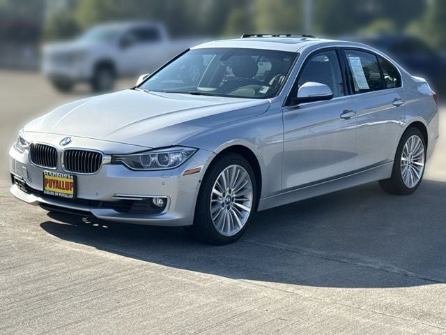 2015 BMW 3 Series 328i xDrive
