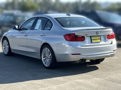 2015 BMW 3 Series 328i xDrive