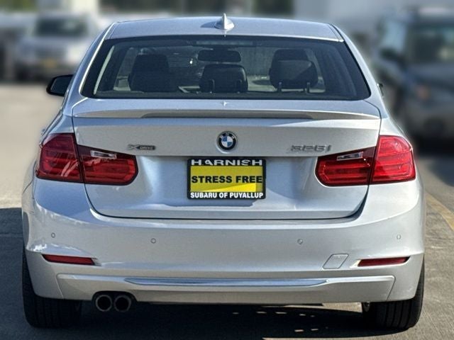 2015 BMW 3 Series 328i xDrive