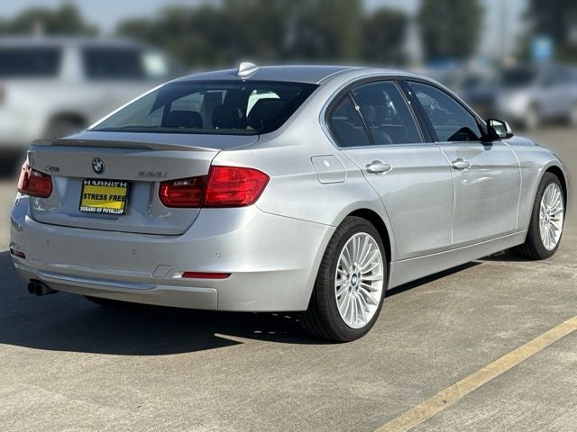2015 BMW 3 Series 328i xDrive