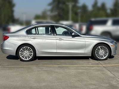 2015 BMW 3 Series 328i xDrive