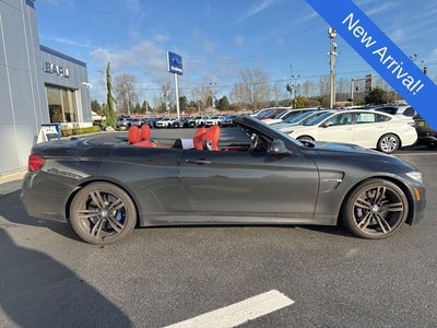 2020 BMW M4 Base