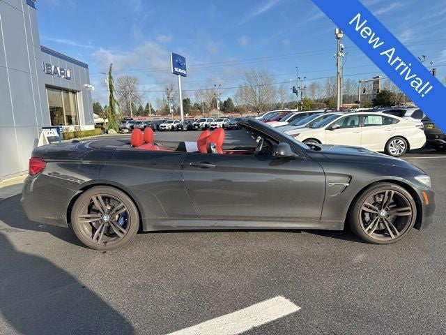 2020 BMW M4 Base