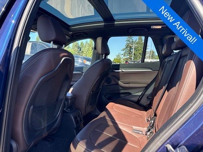 2018 BMW X1 xDrive28i