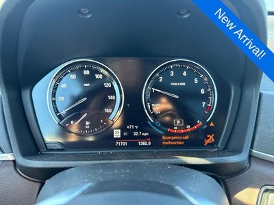 2018 BMW X1 xDrive28i
