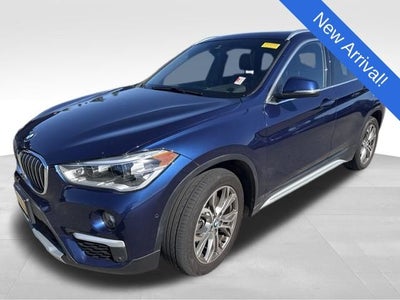 2018 BMW X1 xDrive28i