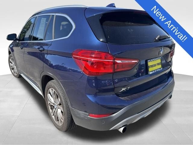 2018 BMW X1 xDrive28i