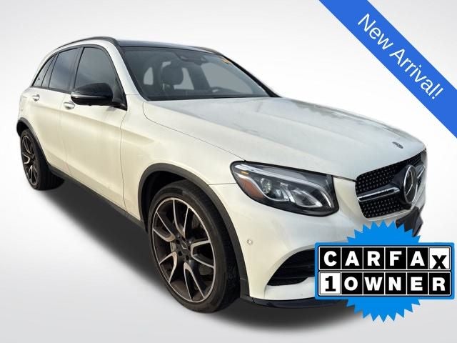 2019 Mercedes-Benz GLC GLC 43 AMG® 4MATIC®