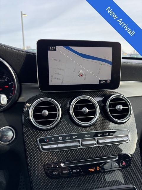 2019 Mercedes-Benz GLC GLC 43 AMG® 4MATIC®