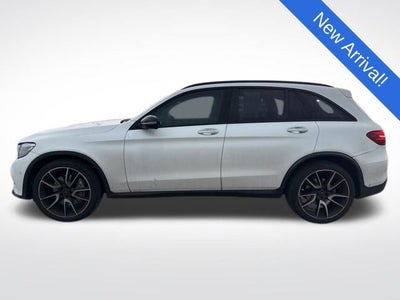 2019 Mercedes-Benz GLC GLC 43 AMG® 4MATIC®