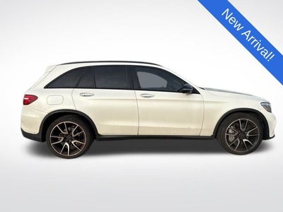 2019 Mercedes-Benz GLC GLC 43 AMG® 4MATIC®