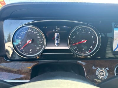 2017 Mercedes-Benz E-Class E 300 4MATIC®