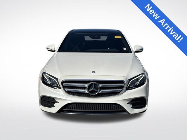 2017 Mercedes-Benz E-Class E 300 4MATIC®