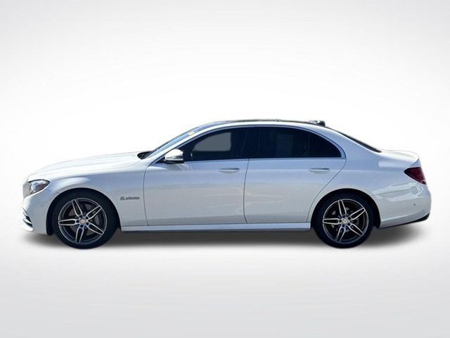 2017 Mercedes-Benz E-Class E 300 4MATIC®