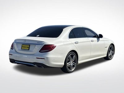 2017 Mercedes-Benz E-Class E 300 4MATIC®
