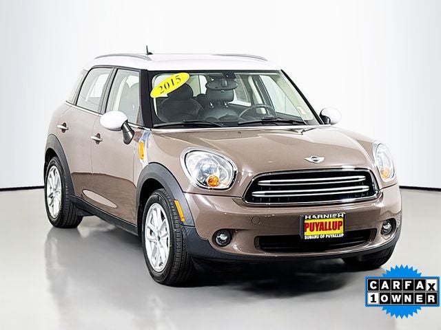 2015 MINI Cooper Countryman Base