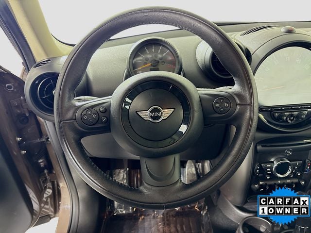 2015 MINI Cooper Countryman Base