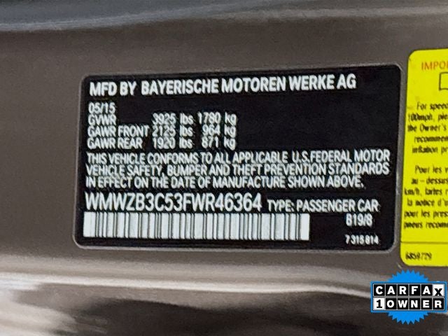 2015 MINI Cooper Countryman Base