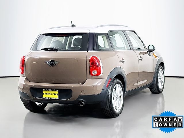 2015 MINI Cooper Countryman Base