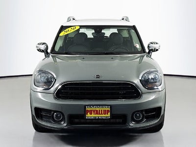 2020 MINI Cooper Countryman Signature