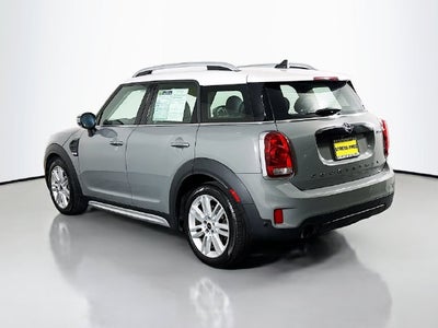 2020 MINI Cooper Countryman Signature