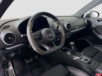 2019 Audi RS 3 2.5T quattro