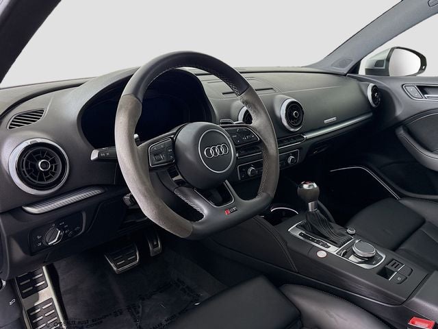 2019 Audi RS 3 2.5T quattro