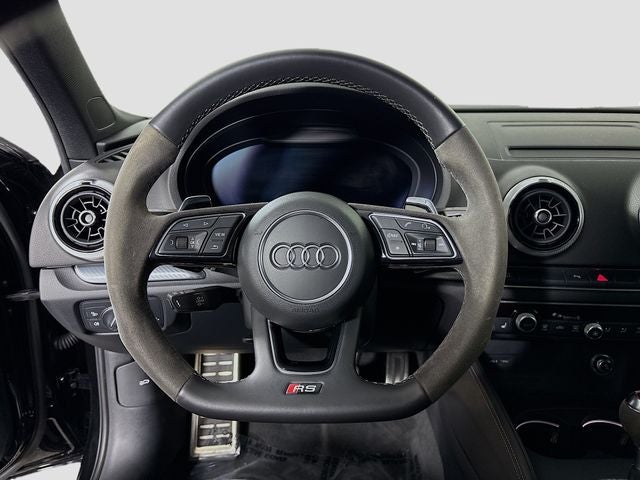 2019 Audi RS 3 2.5T quattro
