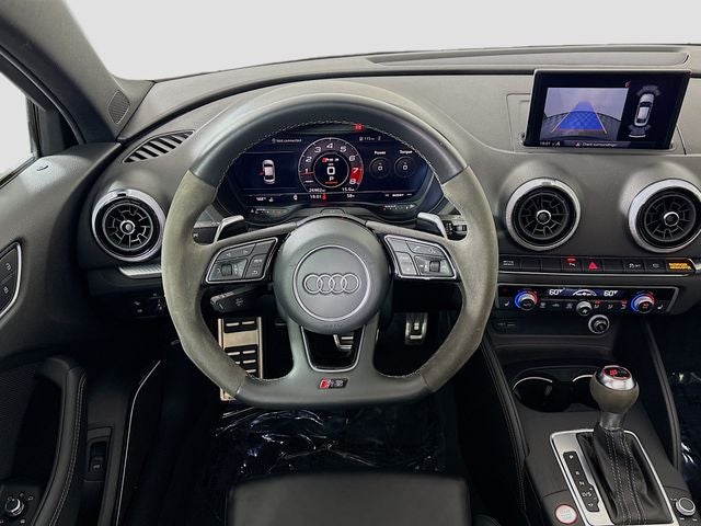 2019 Audi RS 3 2.5T quattro