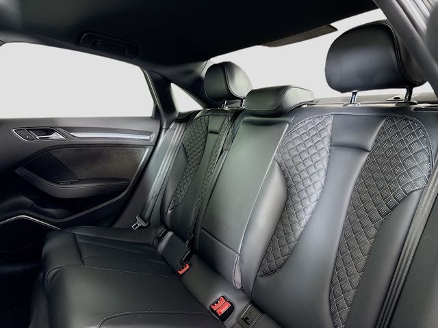 2019 Audi RS 3 2.5T quattro