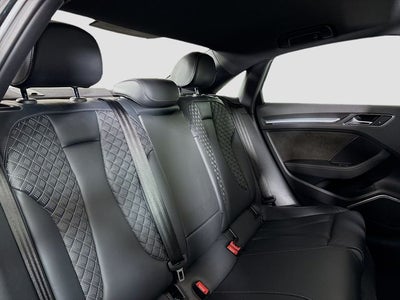 2019 Audi RS 3 2.5T quattro