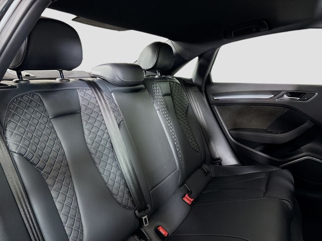 2019 Audi RS 3 2.5T quattro