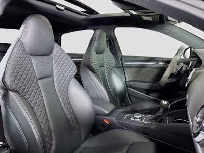 2019 Audi RS 3 2.5T quattro