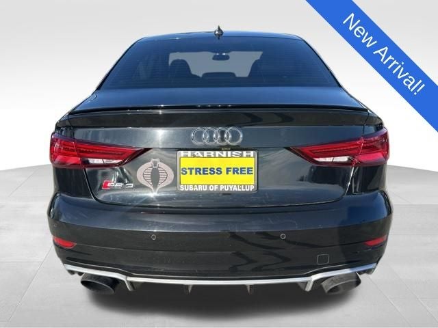 2019 Audi RS 3 2.5T quattro