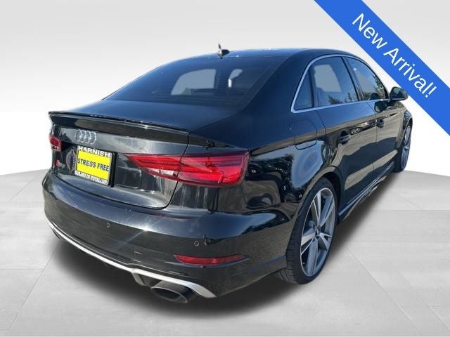 2019 Audi RS 3 2.5T quattro