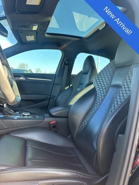 2019 Audi RS 3 2.5T quattro